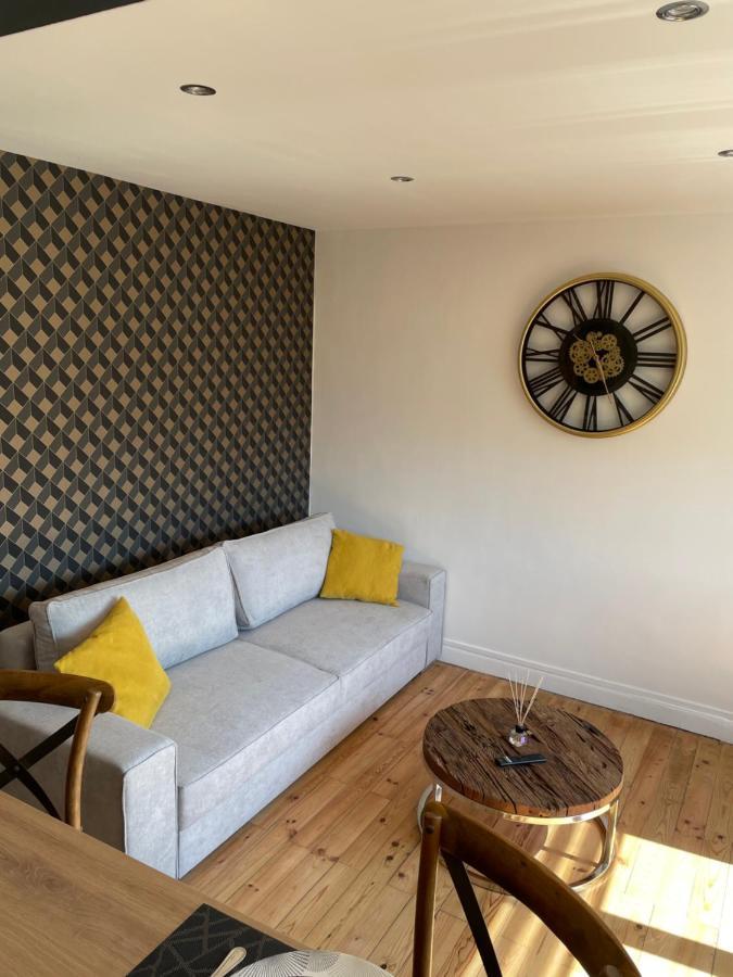 Le Petit Cocon Apartment Outreau Exterior photo