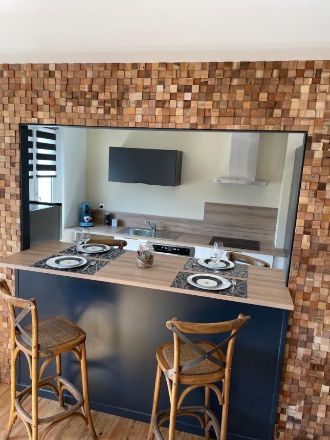 Le Petit Cocon Apartment Outreau Exterior photo