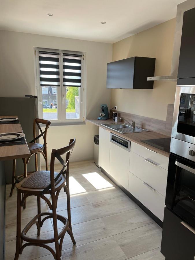 Le Petit Cocon Apartment Outreau Exterior photo