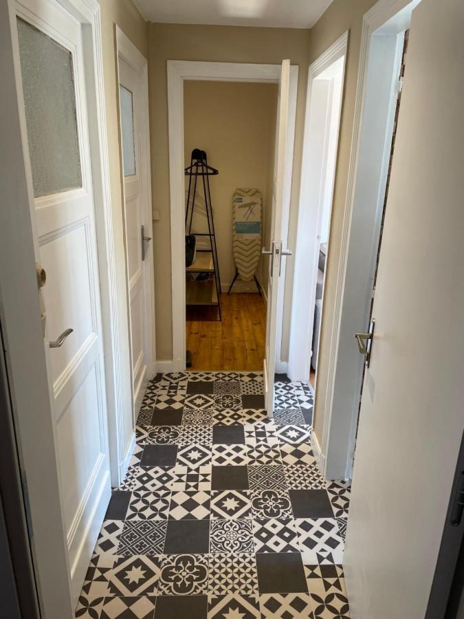 Le Petit Cocon Apartment Outreau Exterior photo